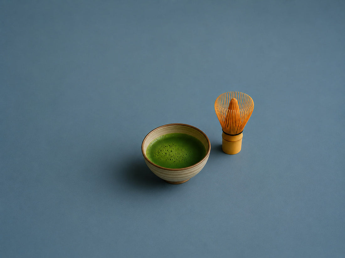 Matcha Fakten & Wirkung: 5 gesundheitliche Vorteile
