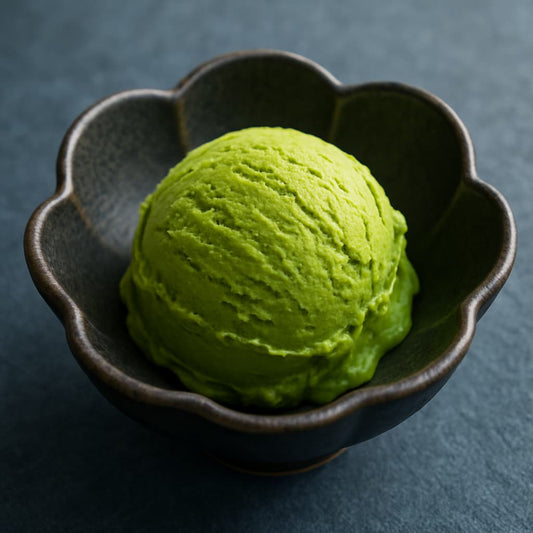 Matcha Ice_Matcha-Eis