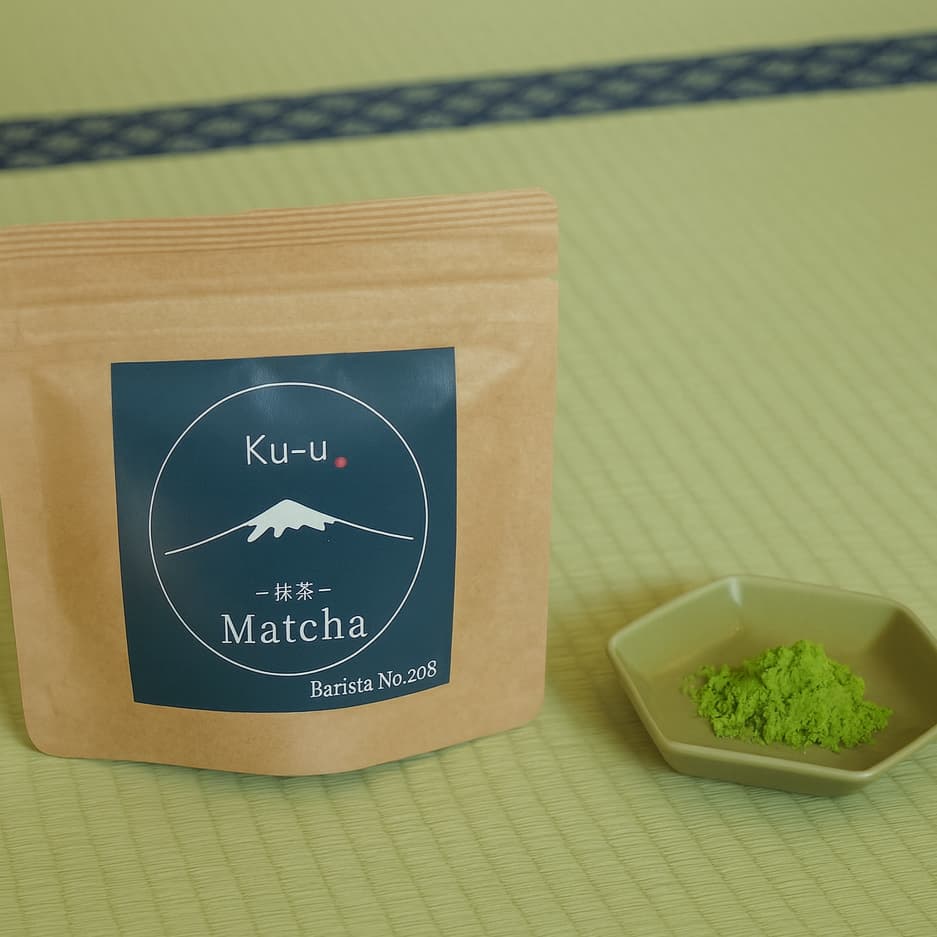 High-quality Matcha from Japan | Ku-u Switzerland – Ku-u Matcha